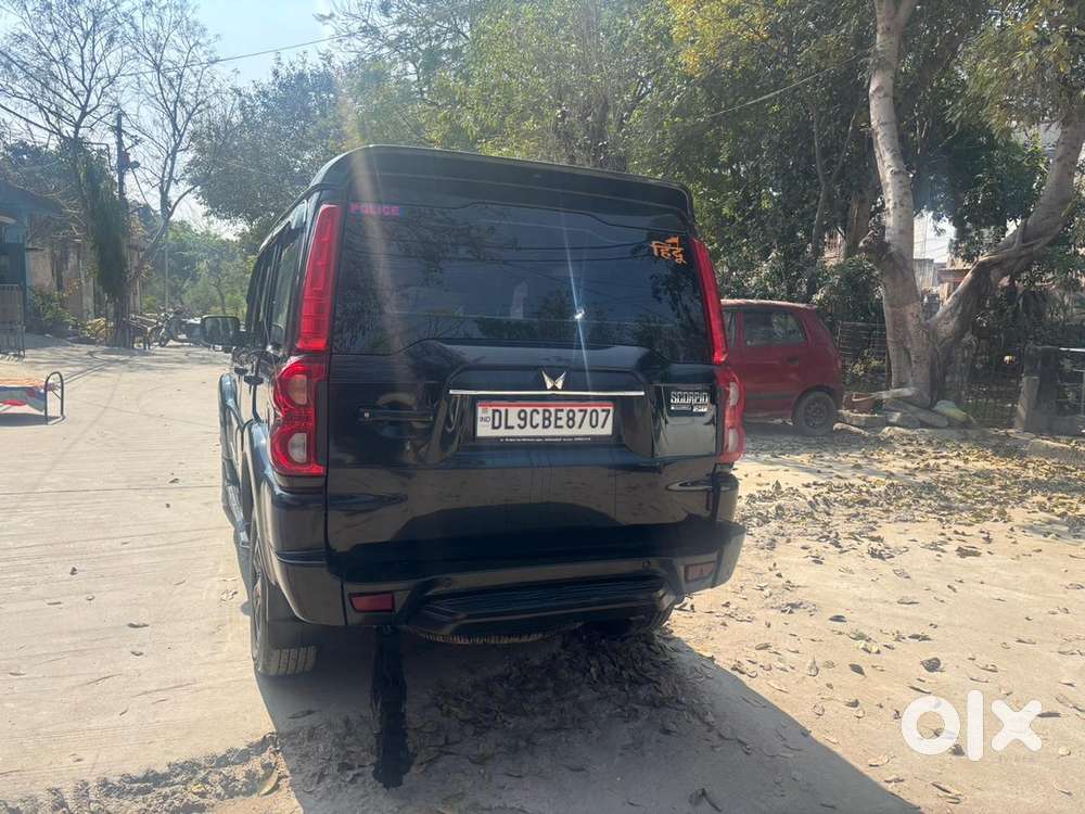 Mahindra Scorpio 2024 Diesel Manual Classic