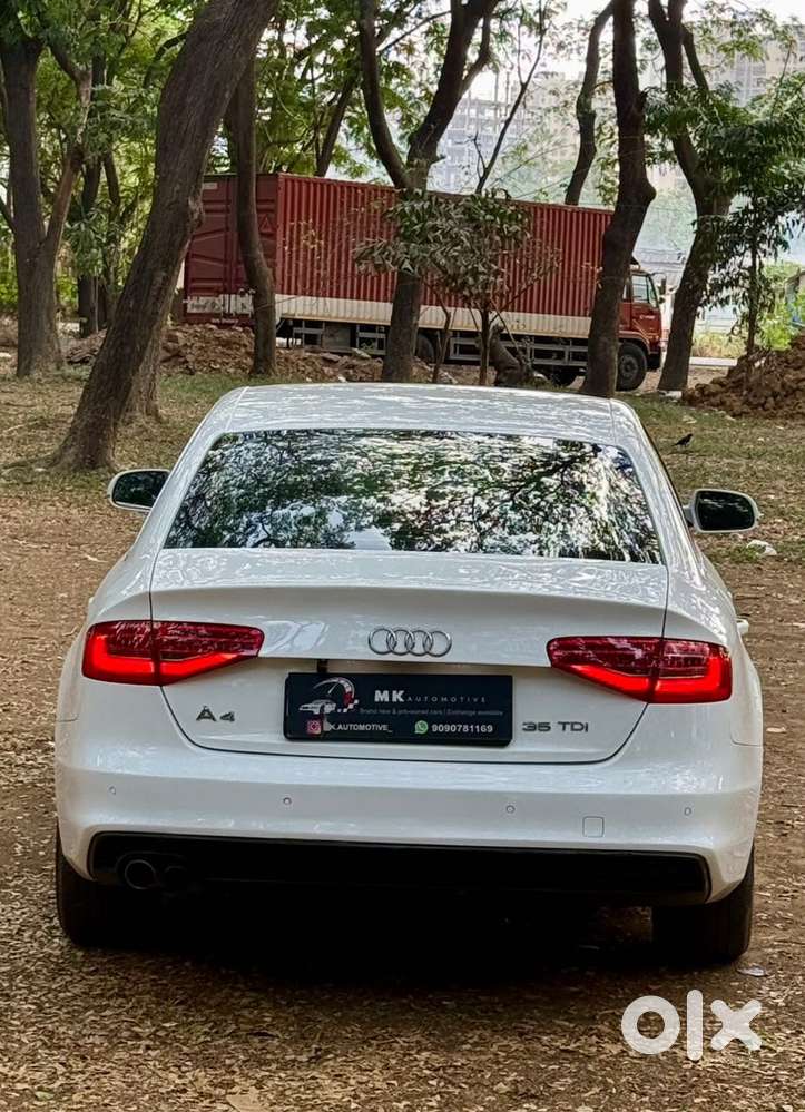 Audi A4 2008-2014 2.0 Tdi Multitronic, 2014, Diesel