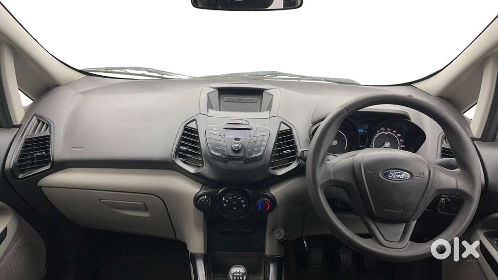 Ford Ecosport 1.5 Ti Vct Mt Ambiente, 2017, Petrol