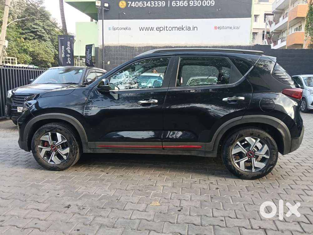 Kia Sonet Gtx Plus 1.5 Dct At, 2020, Diesel
