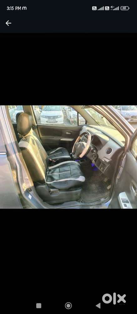 Maruti Suzuki Wagon R Lxi, 2012, Cng & Hybrids