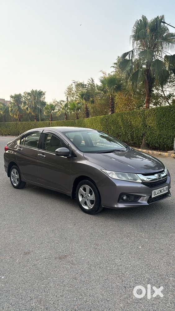 Honda City 2015-2017 I Vtec V, 2014, Petrol