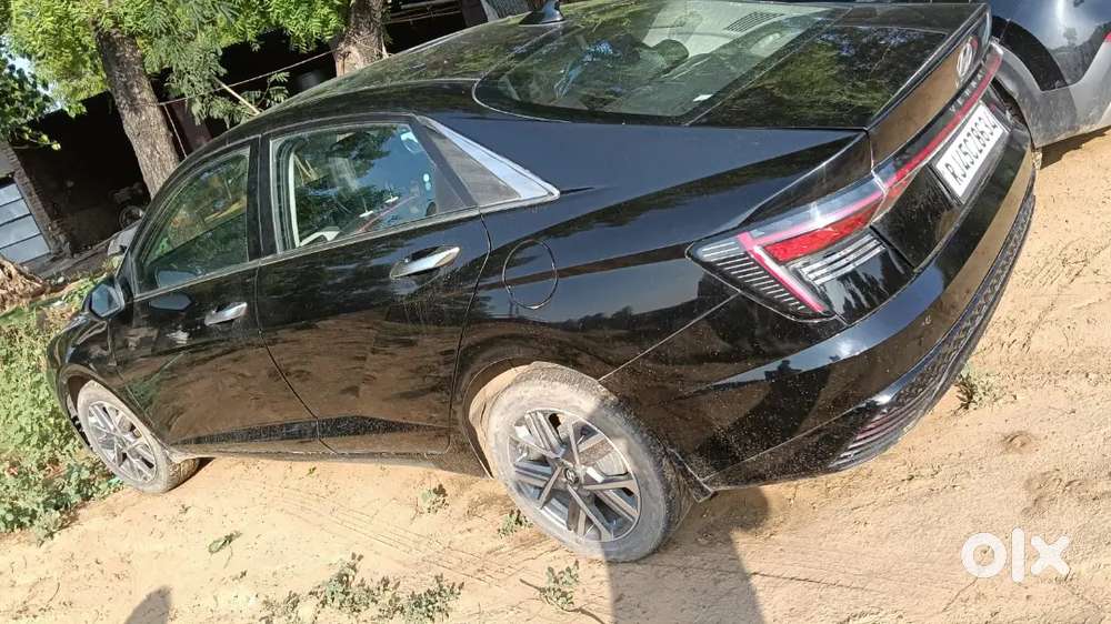 Hyundai Verna 1.5 Petrol Sx 2024