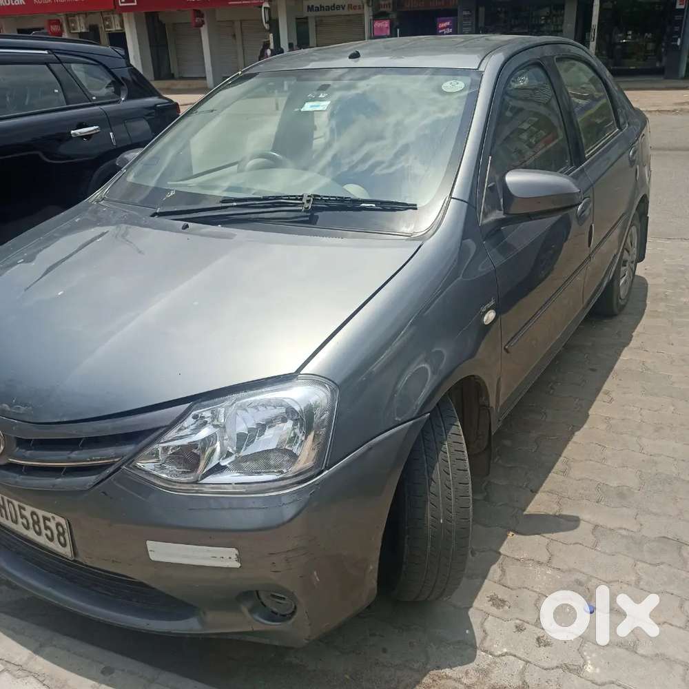 Toyota Etios 2014
