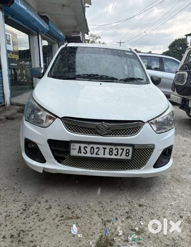 Maruti Suzuki Alto 2017 Vxi