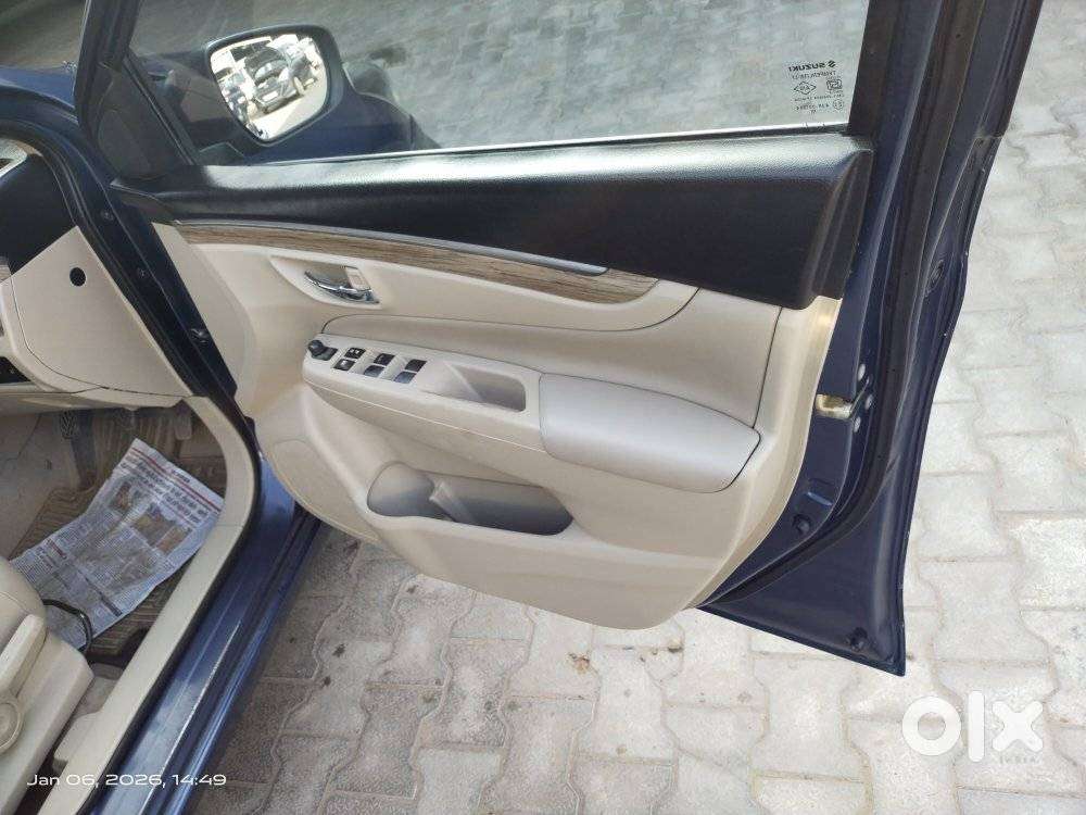 Maruti Suzuki Ciaz Smart Hybrid Alpha , 2018, Petrol