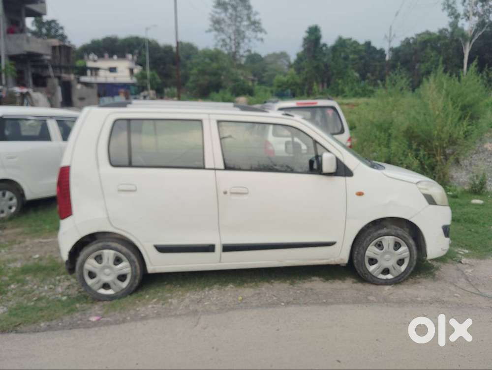 Non Accidental No Engine Open