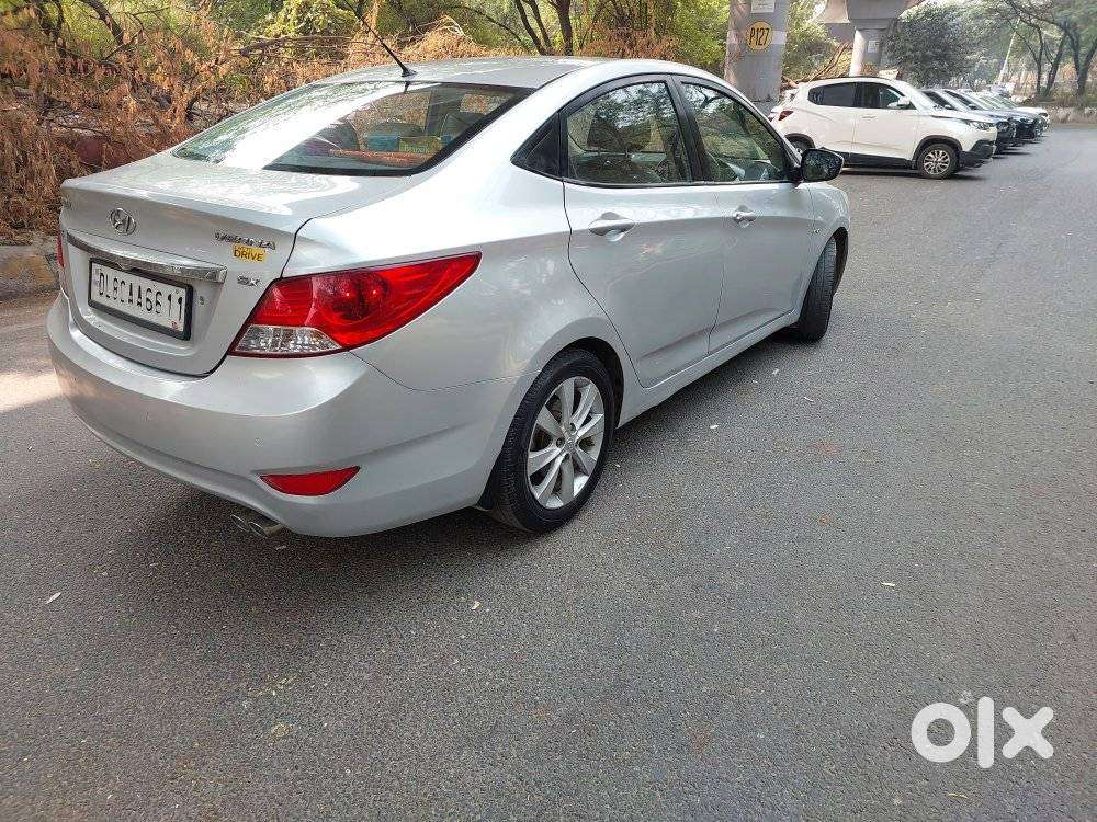 Hyundai Verna, 2012, Cng & Hybrids
