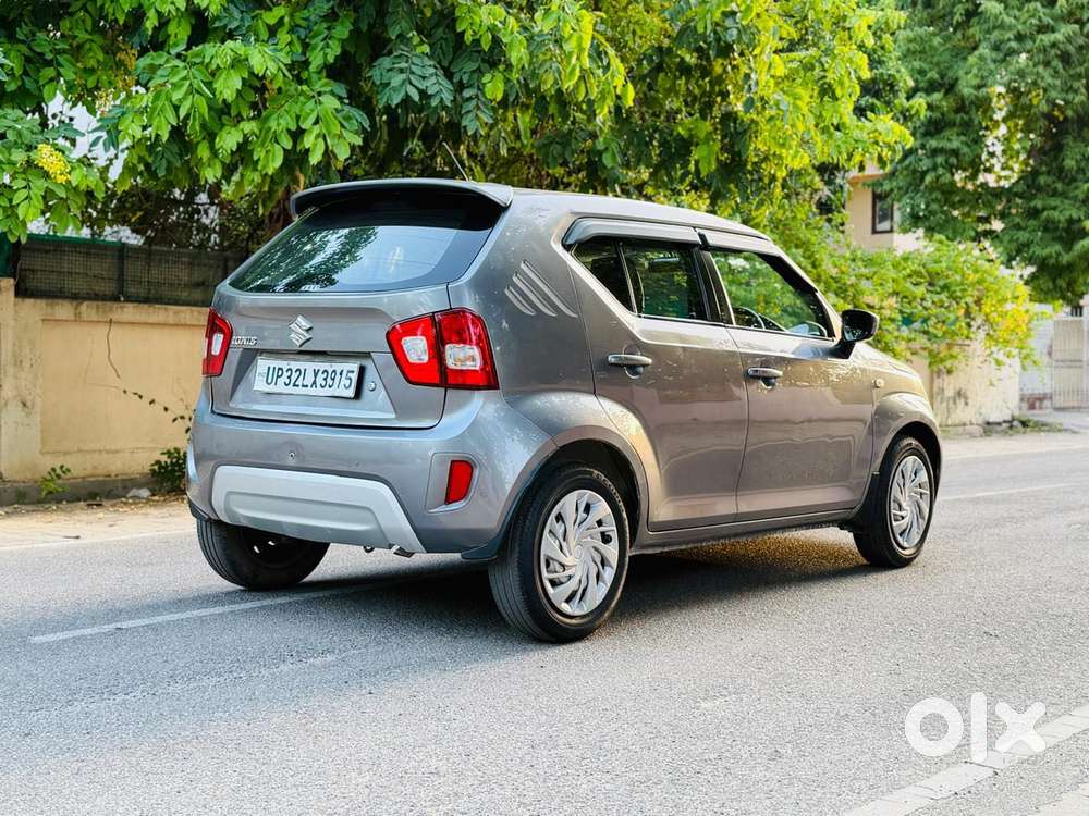 Maruti Suzuki Ignis 1.2 Sigma Mt, 2021, Petrol