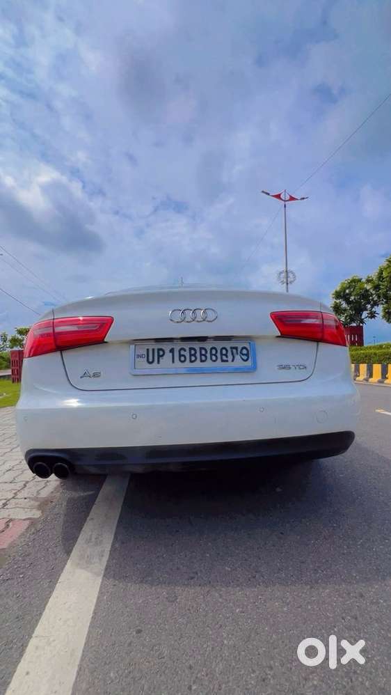 2015 Audi A6 Diesel Automatic