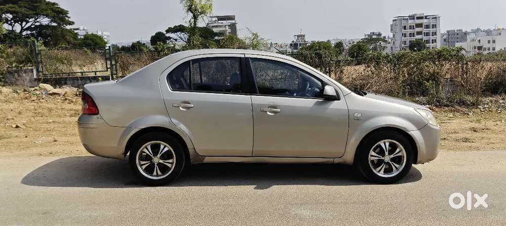 Ford Fiesta 2009 Zxi Top End