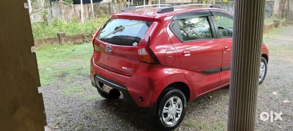 Datsun Redigo T Option  2018 Petrol 62000 Km Driven