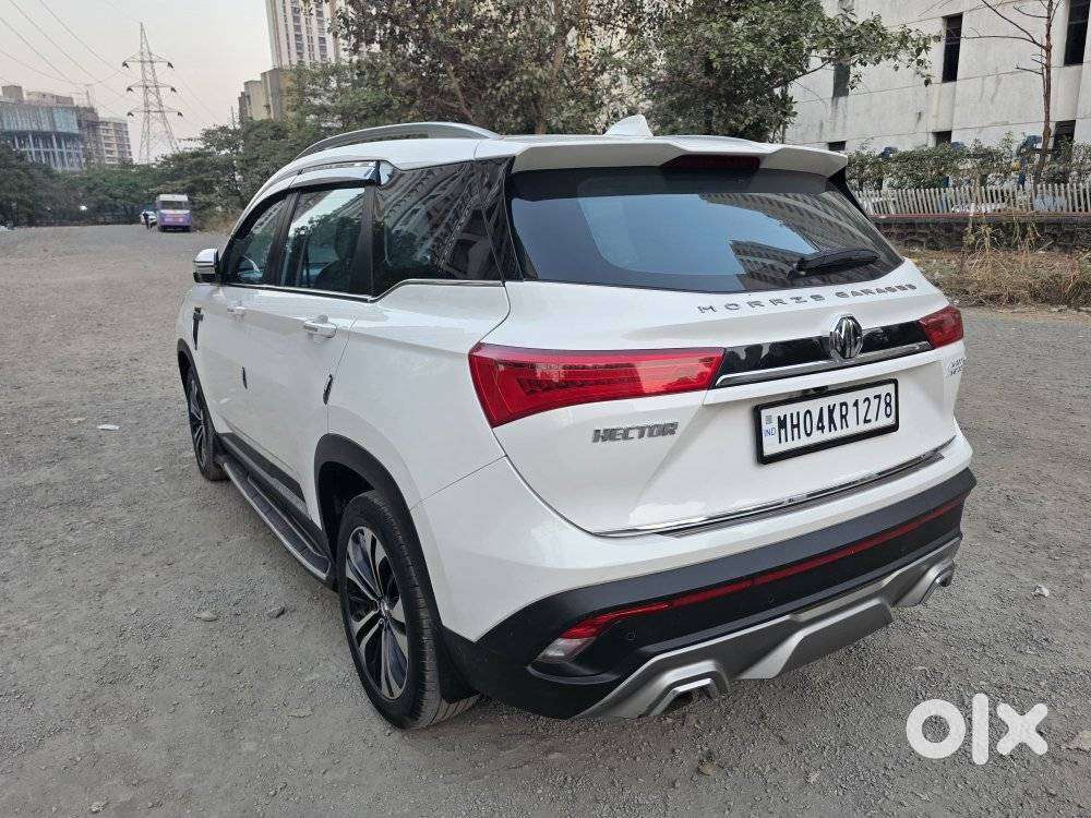 Mg Hector 1.5 Dct Sharp, 2021, Petrol