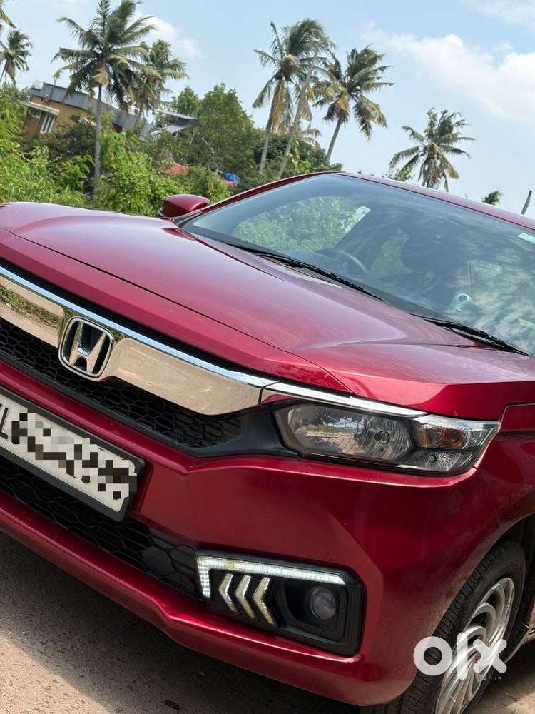 Honda Amaze, 2018, Petrol