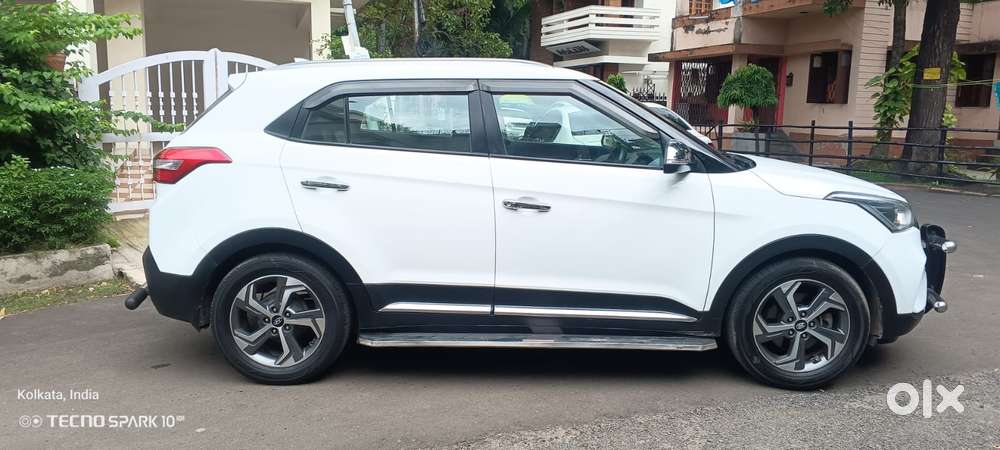 Hyundai Creta 1.6 Sx Option, 2019, Diesel