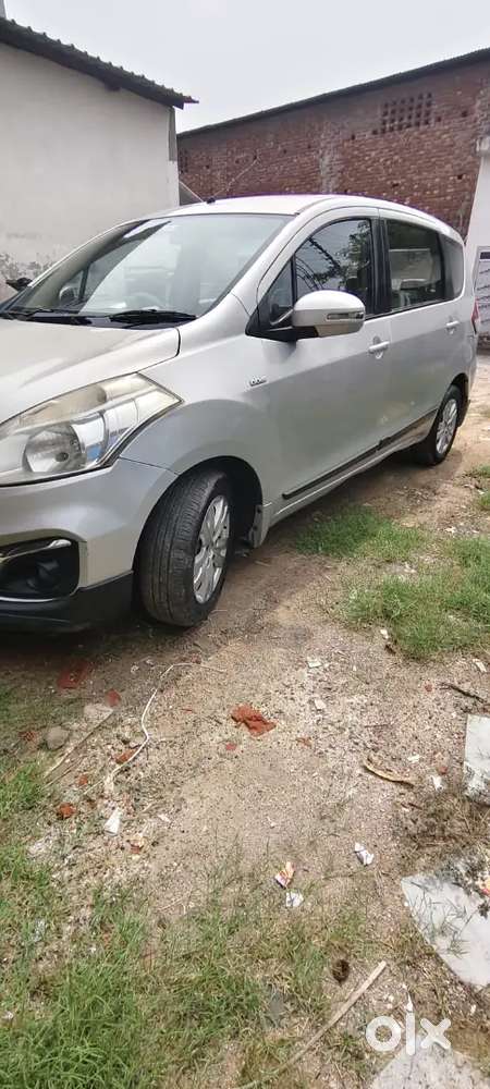 Maruti Suzuki Ertiga 2017 Diesel Pus Button Start Donon Remote Hai