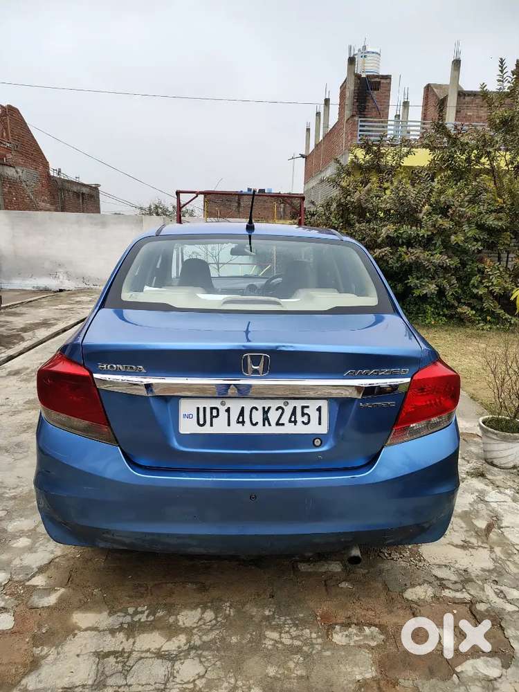 Honda Amaze 2015 Diesel 105000 Km Driven