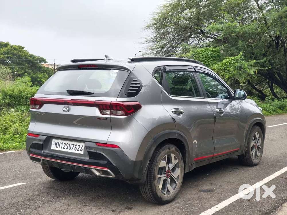 Kia Sonet Gtx Plus 1.5 Dct At, 2020, Diesel