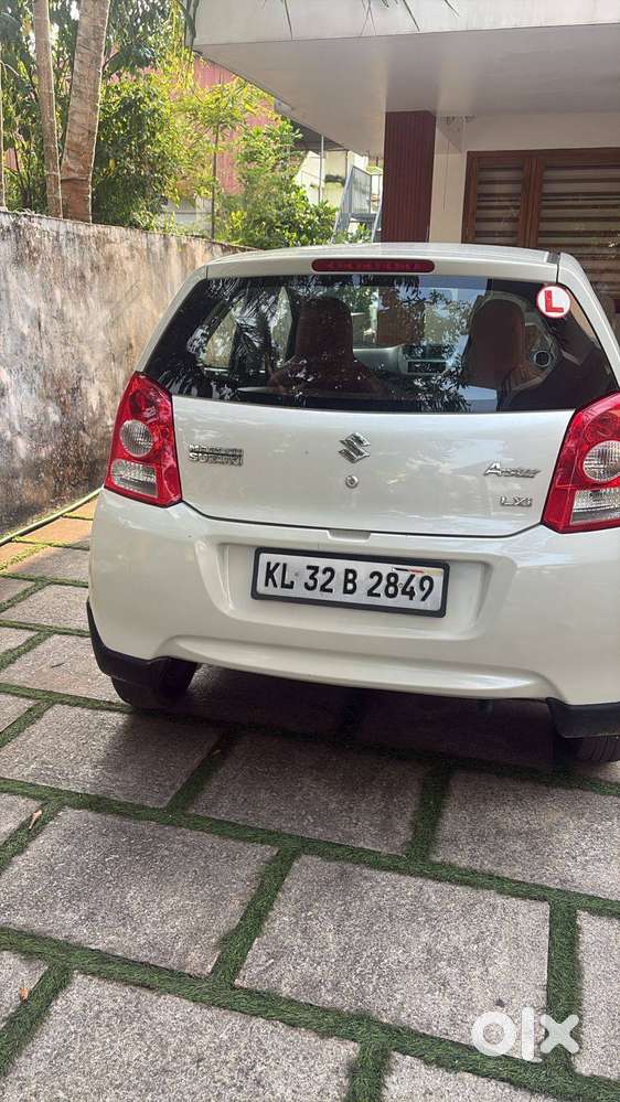 Maruti Suzuki A-star 2009
