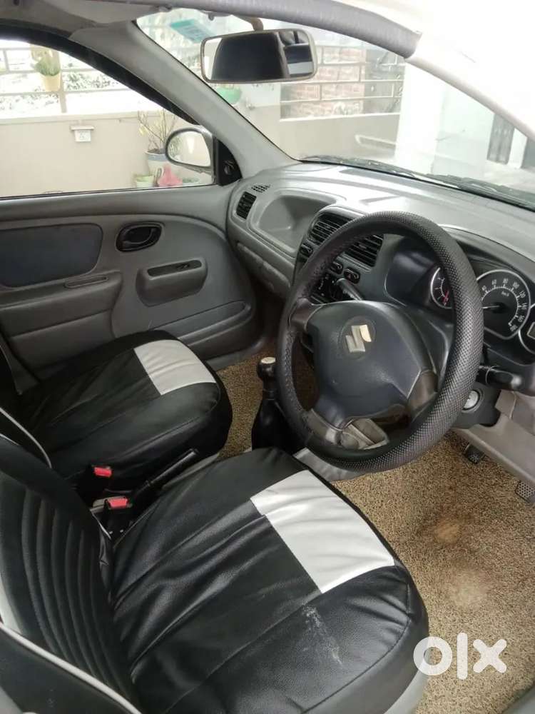 2012 Maruti Suzuki Alto