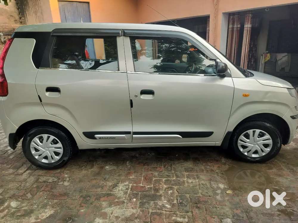 Maruti Suzuki Wagon R 2023 Lxi