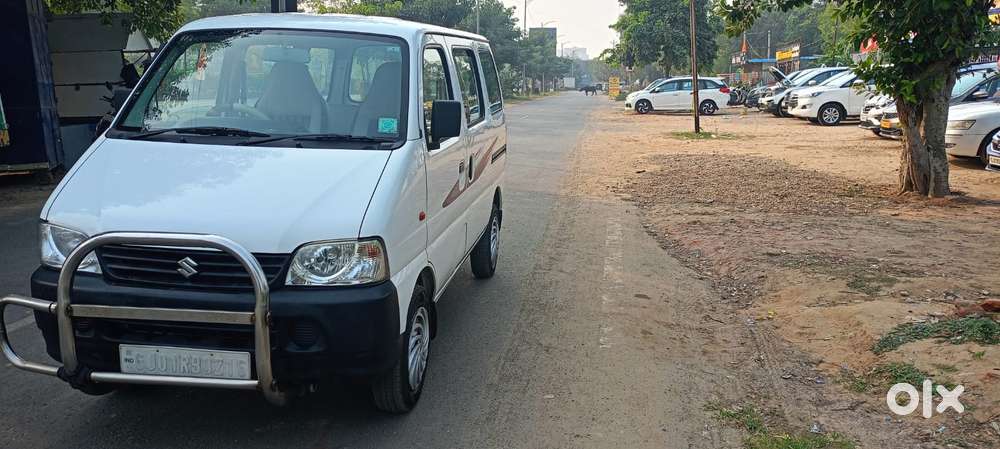 Maruti Suzuki Eeco 5 Seater Ac, 2013, Petrol