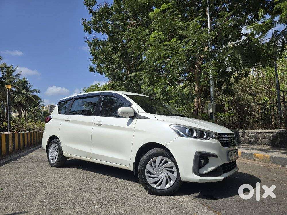Maruti Suzuki Ertiga Vxi Shvs At, 2022, Petrol