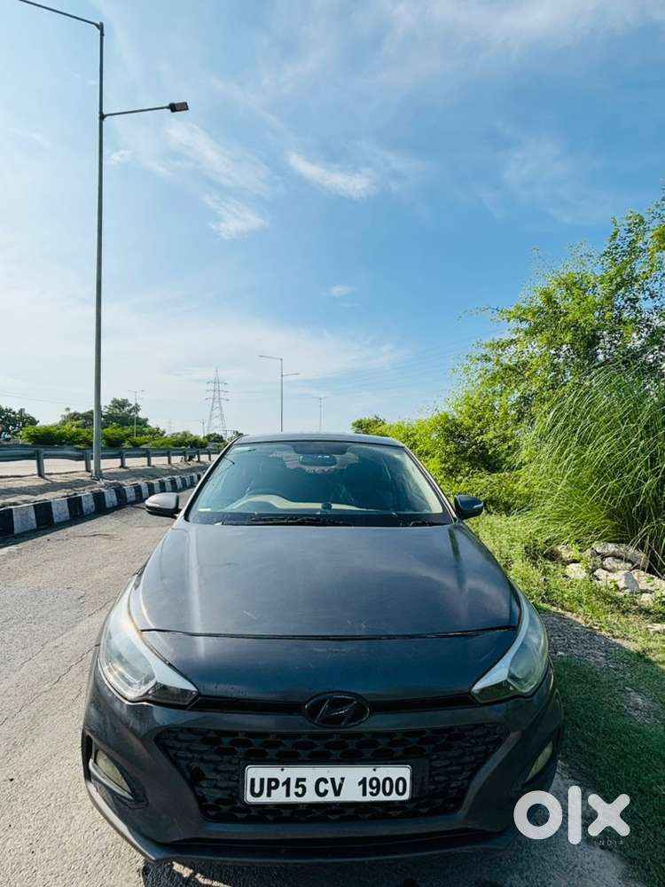 Hyundai Elite I20 2019