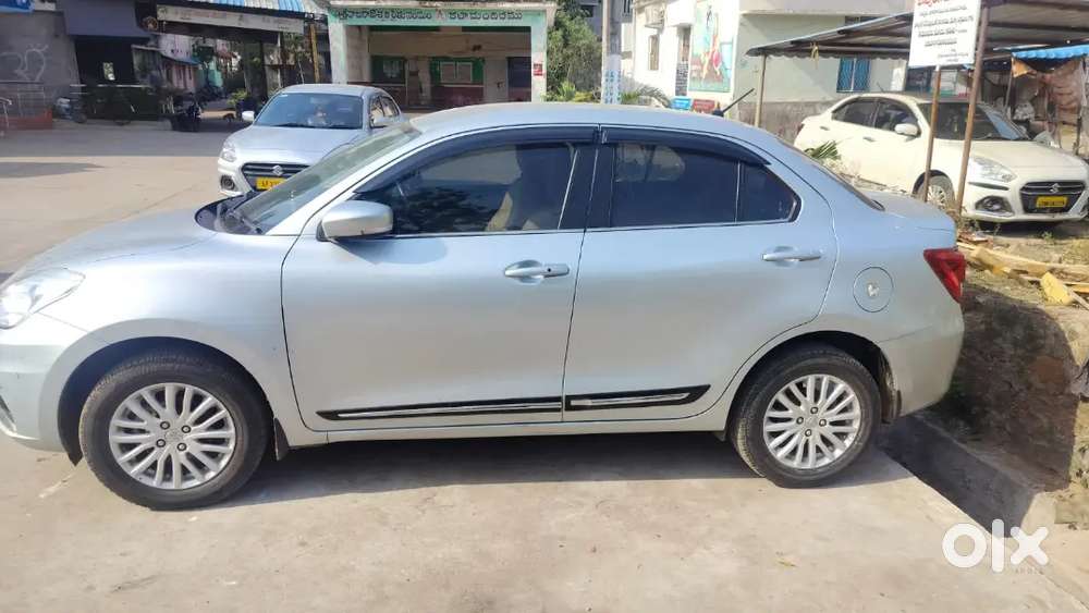 Maruti Suzuki Swift Dzire 2024 Petrol 33000 Km Driven