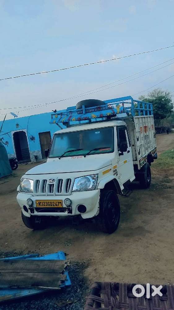 Mahindra Maxx 2015 Diesel