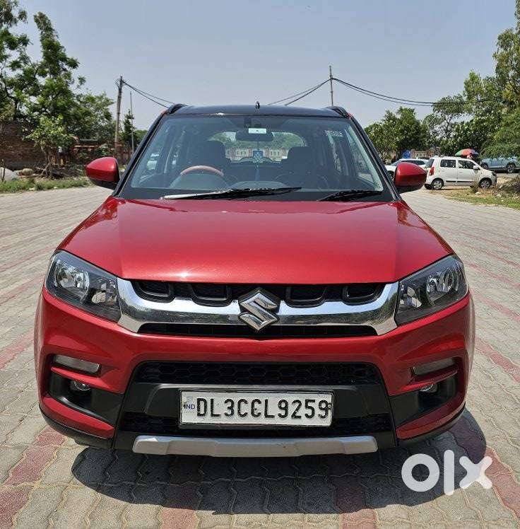 Maruti Suzuki Vitara Brezza Vdi Option, 2017, Diesel