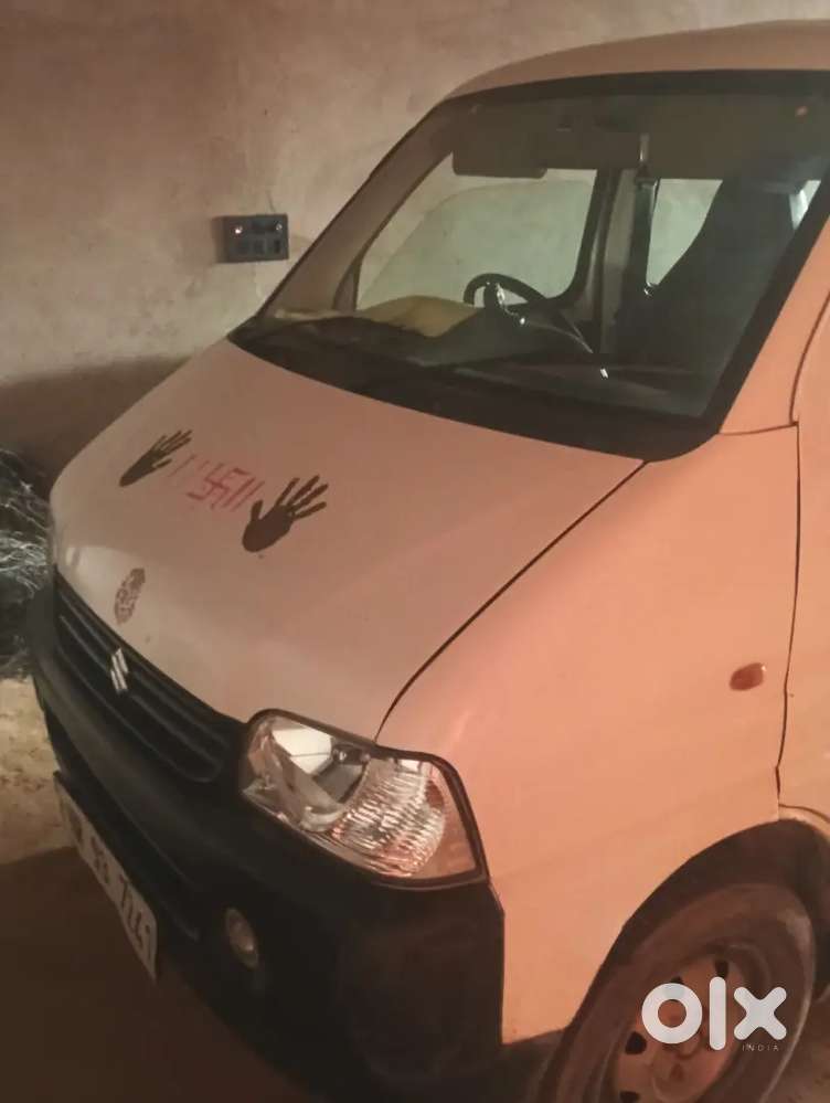 Maruti Suzuki Eeco 2018