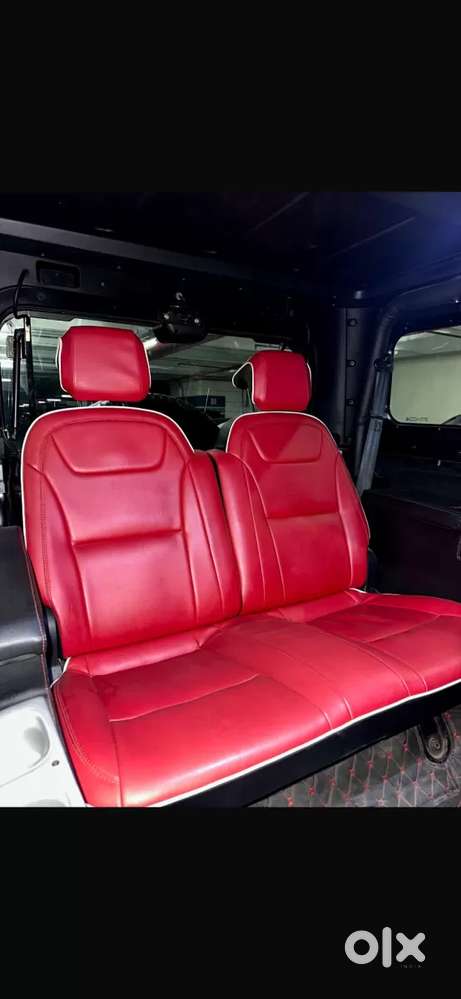 Mahindra Thar, 2020, Diesel