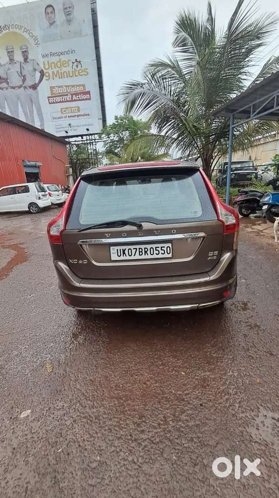 2nd Owner 2016 Volvo Xc60 Diesel