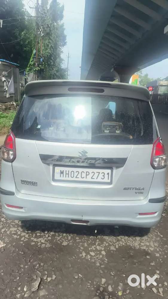 Maruti Suzuki Ertiga 2012 Diesel 200000 Km Driven