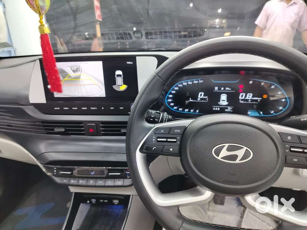 Hyundai I20 Asta (o) 1.2 Mt, 2023, Petrol