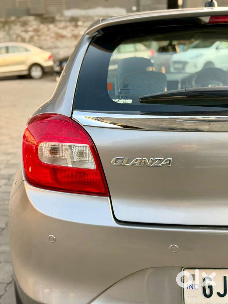 Toyota Glanza G, 2021, Petrol