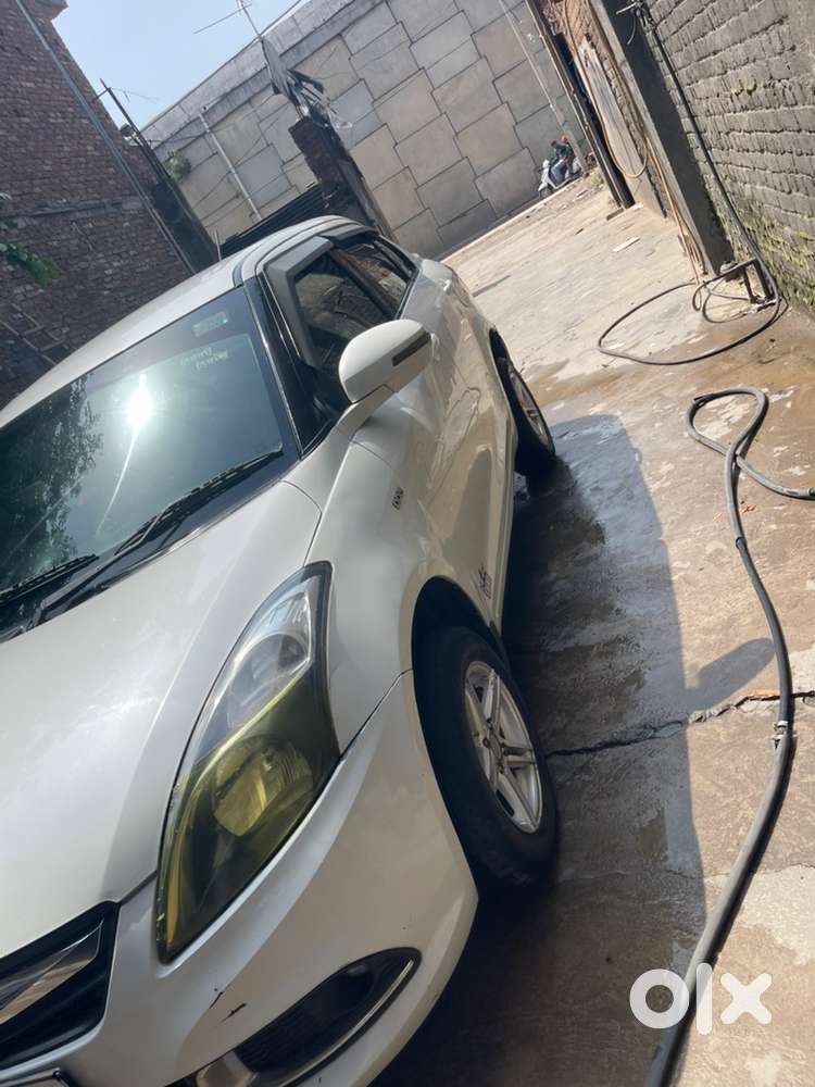 Maruti Dzire Vdi 2017 Diesel Car