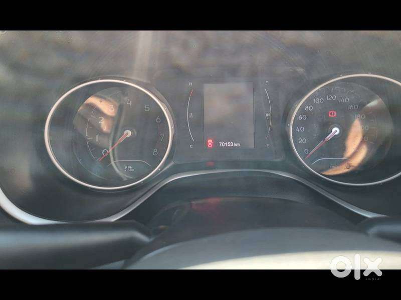 Jeep Compass 1.4 Limited, 2017, Petrol