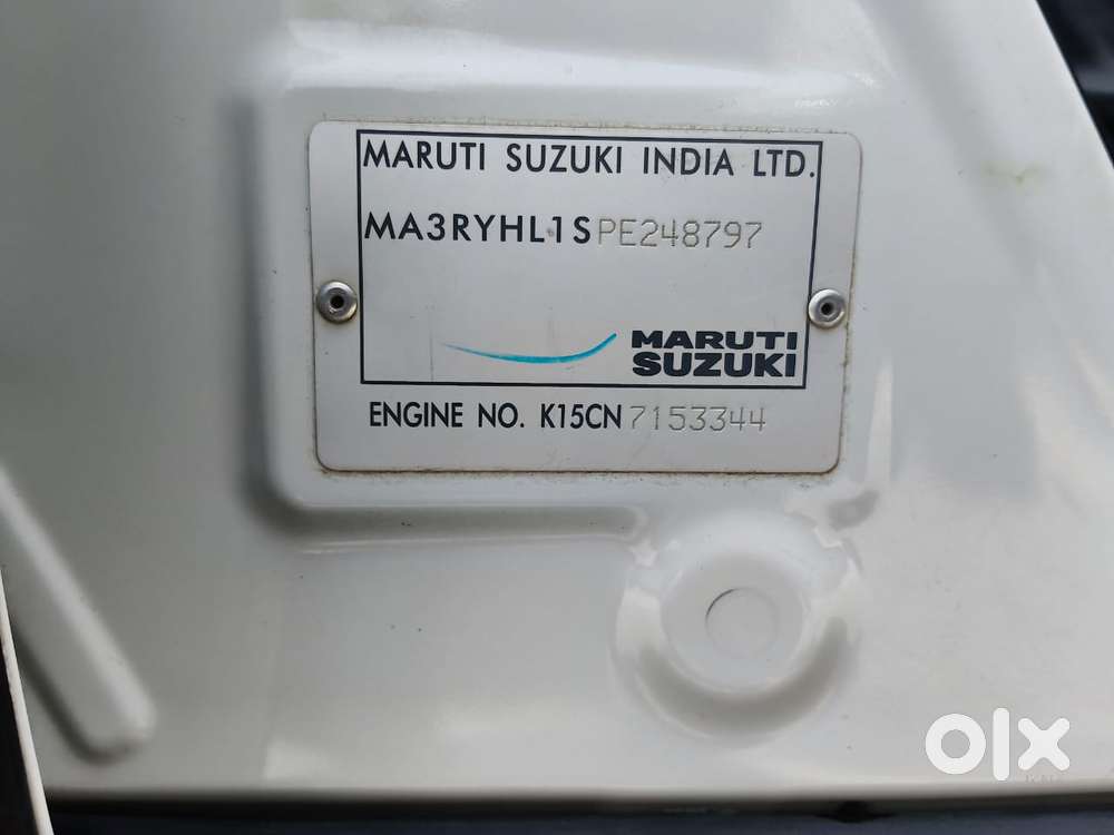 Maruti Suzuki Brezza 1.5 Lxi Smart Hybrid, 2023, Petrol