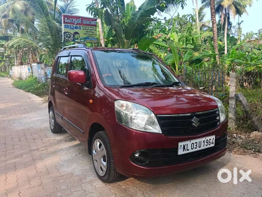 Maruti Suzuki Wagon R Vxi 2011