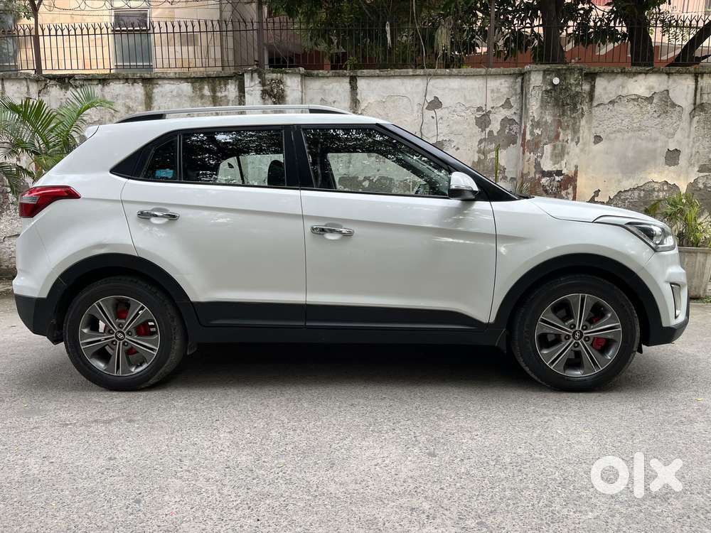 Hyundai Creta 1.6 Sx Automatic, 2017, Petrol