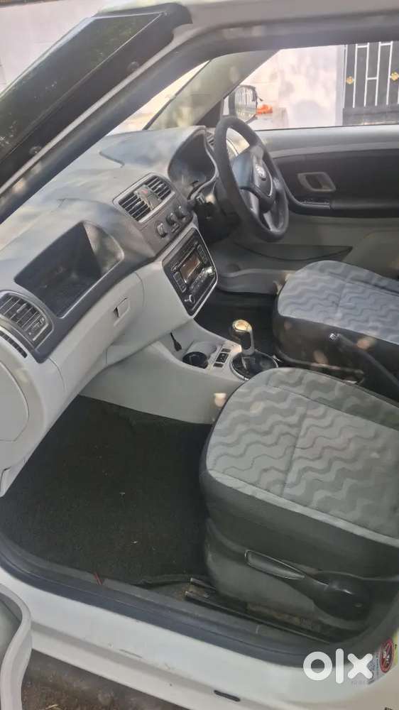 Skoda Fabia 2010 Petrol Good Condition