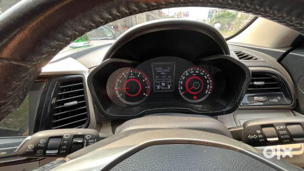 Mahindra Xuv300 Petrol 2020