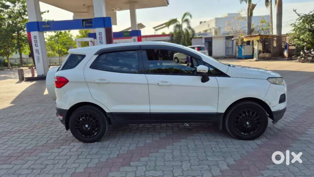 Ford Ecosport 1.5 Ti-vct Titanium (o) At, 2014, Petrol
