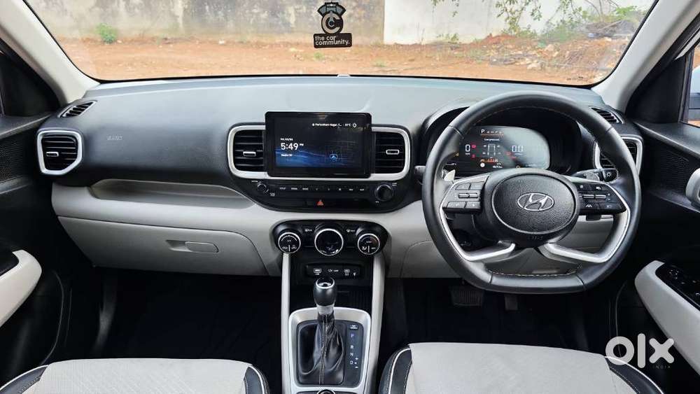 Hyundai Venue S Turbo Dct, 2024, Petrol