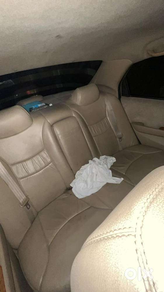 Honda City Zx 2007 Petrol Good Condition