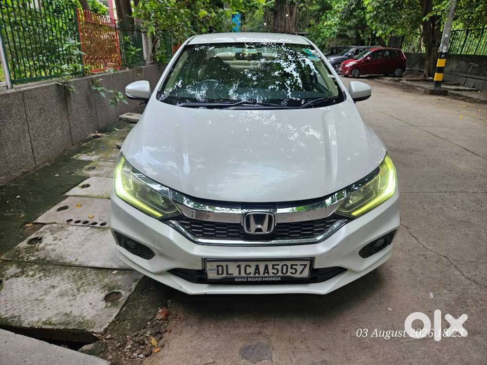 Honda City 2018 Petrol Well Maintained
