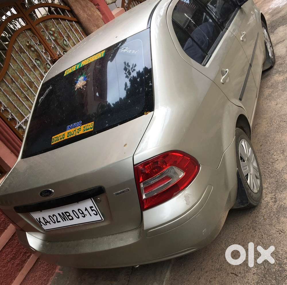 Ford Fiesta 1.5 Style Petrol 2006