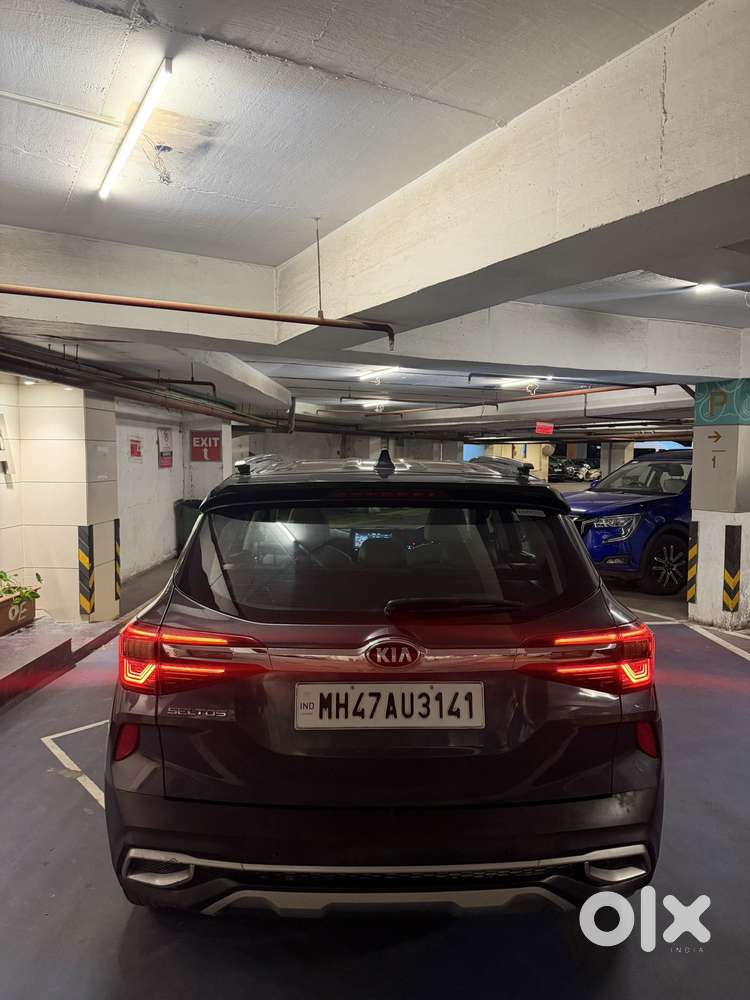 Kia Seltos Htx D, 2020, Diesel